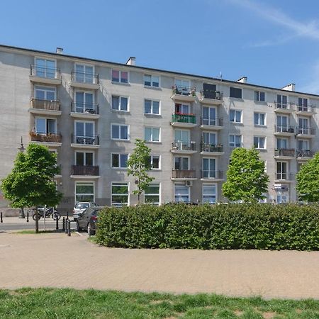 Apartments City Center Warsaw By Noclegi Renters מראה חיצוני תמונה